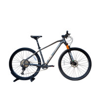 ราคา จักรยานเสือภูเขา RICHTER ALPHA ขนาดวงล้อ 29 นิ้ว ไซส์ 17 สีเทาเข้ม (888190900053)