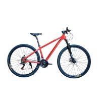 ราคา จักรยานเสือภูเขา RICHTER SURVEY 30.5 ขนาดวงล้อ 30.5 นิ้ว ไซส์ 15.5 ดำแดง (888190900034)