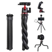 ราคา ขาตั้งกล้อง ขาตั้งมือถือ ULANZI MT11 แบบหนวดหมึก ขนาดพกพา สีดำ (888208800041)