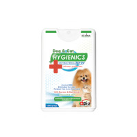 ราคา สเปรย์ฆ่าเชื้ออเนกประสงค์สำหรับสุนัขและแมว KEVINA ขนาด 200 SPRAYS (แบบการ์ด) (888216800035)