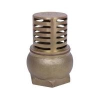 ราคา ฟุตวาล์ว ANA 2 นิ้ว สีทอง (210103)