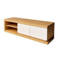 ราคา ตู้วางทีวี TOMATO HOME DOLCE 150 ซม. สีขาว/โอ๊ค (1298230)