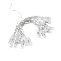 ราคา ไฟตกแต่ง LED CARINI CLIP LIGHT 0.8 วัตต์ 3 เมตร WARM WHITE (1299873)