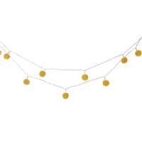 ราคา ไฟตกแต่ง LED CARINI 1575 BALL 2 เมตร WARM WHITE (1300477)