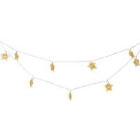 ราคา ไฟตกแต่ง LED CARINI 1143 STAR 2 เมตร WARM WHITE (1300485)