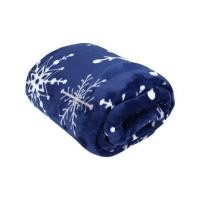 ราคา ผ้าห่ม HOME LIVING STYLE TWINKLE 60x80 นิ้ว สี NAVY (1300661)