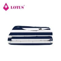 ราคา ผ้านวม LOTUS MELBOURNE L-MB 01A 100x90 นิ้ว สี BLUE (1306439)