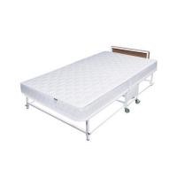 ราคา เตียงพับพร้อม TOPPER THAIBULL SSTPE245-105TNR สีขาว (1306549)