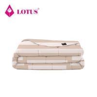 ราคา ผ้านวม LOTUS MELBOURNE L-MB 05 100x90 นิ้ว สี BEIGE (1306537)