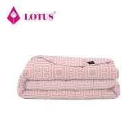 ราคา ผ้านวม LOTUS MELBOURNE L-MB 03A 100x90 นิ้ว สี PINK (1306550)
