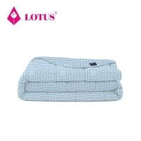 ราคา ผ้านวม LOTUS MELBOURNE L-MB 03B 100x90 นิ้ว สี BLUE (1306563)