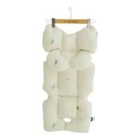 ราคา เบาะรองรถเข็น คาร์ซีท ARIBEBE ผ้าฝ้าย ลายไดโนเสาร์ (888127400041)