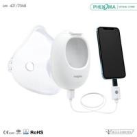 ราคา เครื่องพ่นละอองยามือถือ PHENOMA รุ่น PH-M9 สำหรับพ่นยาเด็กและผู้ใหญ่ (888203400029)