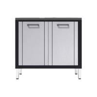 ราคา ตู้ตั้งพื้น CABIN HARVIN สีเทา (1224329)