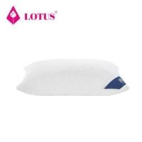ราคา หมอนหนุน เมมโมรี่โฟม LOTUS ITALIAN MICRO VISCO 2.0 20x30 นิ้ว สีขาว (1283795)