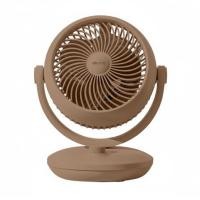 ราคา พัดลมพกพา 8 นิ้ว EKONO TT-TS16 สีน้ำตาล (1288871)