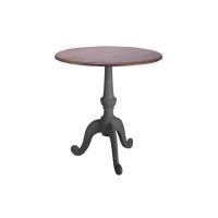 ราคา โต๊ะข้าง CHIC REPUBLIC รุ่น CREEK/60 สีเทาวินเทจ (888122801262)