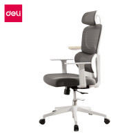 ราคา เก้าอี้สำนักงาน Deli KF243-WH-01 สีขาว (888134600004)