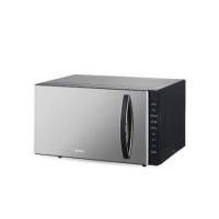 ราคา ไมโครเวฟระบบ ดิจิตอล Midea รุ่น AM823ABV ความจุ 23 ลิตร 800 วัตต์ สีเทา (888137400038)