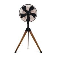 ราคา พัดลมอุตสาหกรรมตั้งพื้น ขาไม้ 18 นิ้ว MIRA M-185 BLACK (888207100037)