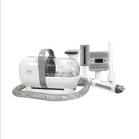 ราคา เครื่องตัดแต่งขน AFP PRO PET GROOMING VACUUM พร้อมหัว 7 แบบ หัวตัดขนอุ้งเท้า หัวตะไบเล็บ ปัตตาเลี่ยน กรอง HEPA (888218000016)