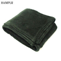 ราคา ผ้าห่ม WOMBAT HAMPLR รุ่น SUPER SOFT ขนาด 150X200 ซม. สี OLIVE GREEN (888127600378)