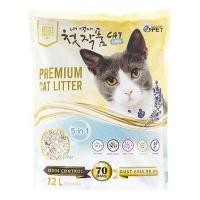 ราคา ทรายแมวภูเขาไฟ TWO TWO PET ลาเวนเดอร์ 12 ลิตร (1209122)