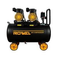 ราคา ปั๊มลม OIL FREE ROWEL RW-AC-320-80 80 ลิตร 4 แรงม้า 3200 วัตต์ (1236111)