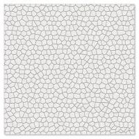 ราคา กระเบื้องพื้น 16X16 นิ้ว DURAGRES เวนเทค เทาอ่อน A 0.96 ตร.ม. (1279855)