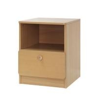 ราคา ตู้ข้างเตียง FURDINI AOMI 40 ซม. สี NATURAL OAK (1294860)