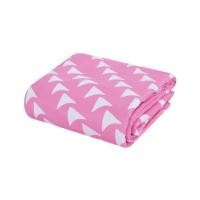 ราคา ผ้าขนหนู SNAZZ NOMAD 30x60 นิ้ว สี PINK (1297721)