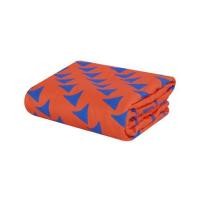 ราคา ผ้าขนหนู SNAZZ NOMAD 30x60 นิ้ว สี ORANGE (1297722)