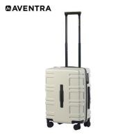 ราคา กระเป๋าเดินทาง 20 นิ้ว AVENTRA TUNIS สีเบจ (1300707)