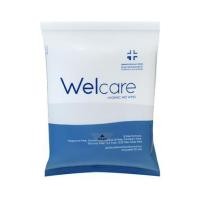ราคา ผ้าเช็ดทำความสะอาด WELCARE ANTI-BACTERIAL (20 แผ่น) (1303642)