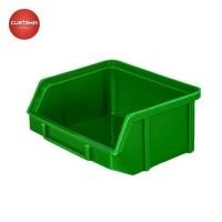 ราคา กล่องเครื่องมือใส่อะไหล่ CUSTOMAI N.G335 สีเขียว (1307183)