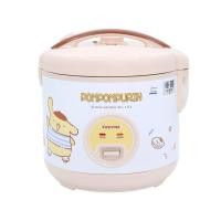 ราคา หม้อหุงข้าว KASHIWA รุ่น RC-116 ความจุ 1 ลิตร ลาย POMPOMPURIN (888155800053)