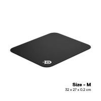 ราคา แผ่นรองเมาส์ STEELSERIES QCK ไซซ์ M - สีดำ (888168200061)