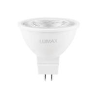 ราคา หลอด LED LUMAX MR16 ECO JCDR 6 วัตต์ COOL WHITE GU5.3 (1241300)