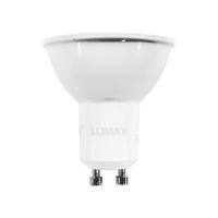 ราคา หลอด LED LUMAX MR16/PAR DIM 220V 7 วัตต์ COOL WHITE GU10 (1290015)