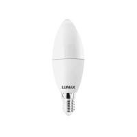 ราคา หลอด LED LUMAX CANDLE 5 วัตต์ DAYLIGHT/COOL WHITE/WARM WHITE (1291598)
