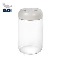 ราคา ขวดโหลแก้วโบโรซิลิเกตฝากด 850 มล. KECH JOLIE (1297505)