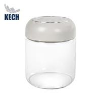 ราคา ขวดโหลแก้วโบโรซิลิเกตฝากด 550 มล. KECH JOLIE (1297512)