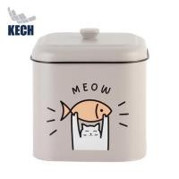 ราคา ขวดโหลฝาดึง 6 ลิตร KECH PET FOOD MEOW (1297809)