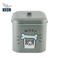 ราคา ขวดโหลฝาดึง 6 ลิตร KECH PET FOOD WOOF (1297823)