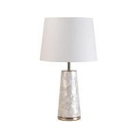 ราคา ไฟตั้งโต๊ะ CARINI MT23610 สีขาว/ทอง (1300727)