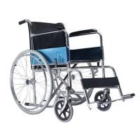 ราคา รถเข็นวีลแชร์ MEDILA BASIX DY01809 สเปคโรงพยาบาล ดำ (888192800009)