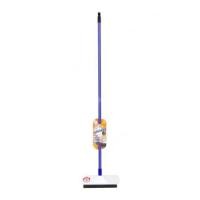 ราคา แปรงขัดพื้นทองเหลือง ตราสมอ ซุปเปอร์บิ๊ก 11 นิ้ว สีขาว/น้ำเงิน (1127338)