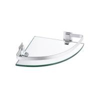 ราคา ชั้นกระจกเข้ามุม 1 ชั้น MOYA A4120A (1175367)