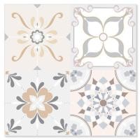 ราคา กระเบื้องพื้น 16X16 นิ้ว DURAGRES ฮันโจ คัลเลอร์ฟูล A 0.96 ตร.ม. (1255042)