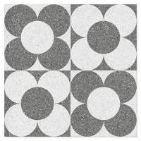 ราคา กระเบื้องพื้น 16X16 นิ้ว DURAGRES ฟาร์กัส เทา A 0.96 ตร.ม. (1280678)